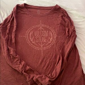 Volcom long sleeve t-shirt